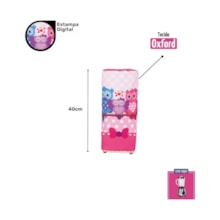 Capa Para Liquidificador Corujinhas Cobre Protege Rosa Capa Para Liquidificador Corujinhas Cobre Protege Rosa