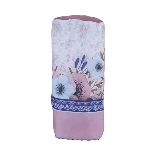 Capa Para Liquidificador Delicado Rose Estampado Charme Capa Para Liquidificador Delicado Rose Estampado Charme