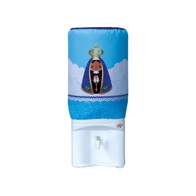 Capa Protetora Galão De agua 20 L Santinha Capa Protetora Galão De agua 20 L Santinha