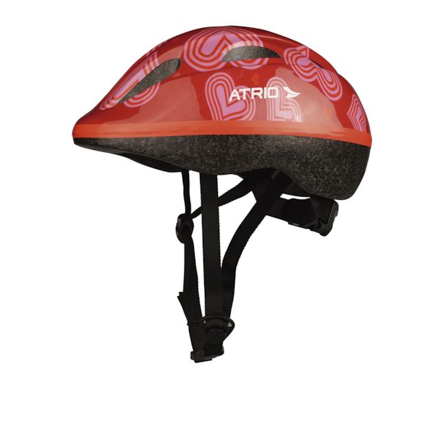 Capacete Infantil Ciclismo Bike 2-5 Anos Pp Atrio - BI039