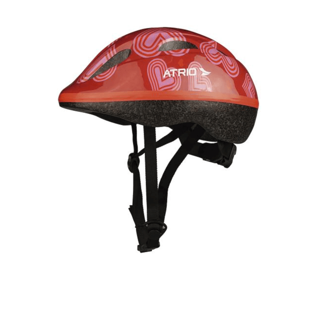 Capacete Para Ciclismo Infantil Coração Tamanho P Atrio - BI041