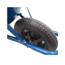 Carrinho de Mão Azul 50L - TRAMONTINA Carrinho de Mão Azul 50L - TRAMONTINA