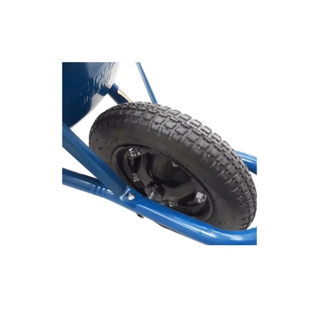 Carrinho de Mão Azul 50L - TRAMONTINA Carrinho de Mão Azul 50L - TRAMONTINA