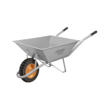 Carrinho de Mão Extraforte 3,50x8 65L com Pneu Maciço - TRAMONTINA