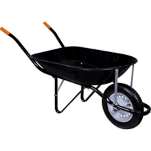 Carrinho de Mão Metálico 45L 3,25x8 - MAESTRO Carrinho de Mão Metálico 45L 3,25x8 - MAESTRO