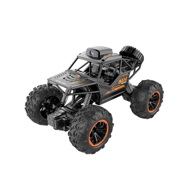 Carrinho Racing Control Wi-Fi Vision com Câmera Multikids - BR1648 Carrinho Racing Control Wi-Fi Vision com Câmera Multikids - BR1648