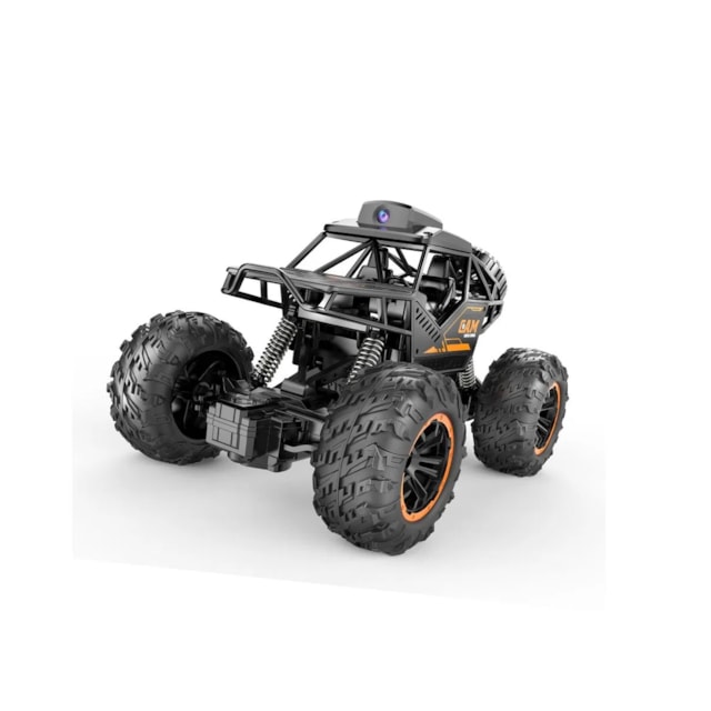 Carrinho Racing Control Wi-Fi Vision com Câmera Multikids - BR1648 Carrinho Racing Control Wi-Fi Vision com Câmera Multikids - BR1648