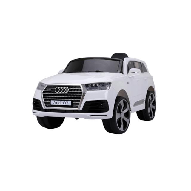 Carro Elétrico Audi Q7 6V R/C Zippy Toys Branco