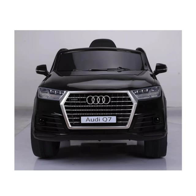 Carro Elétrico Audi Q7 6V R/C Zippy Toys Preto
