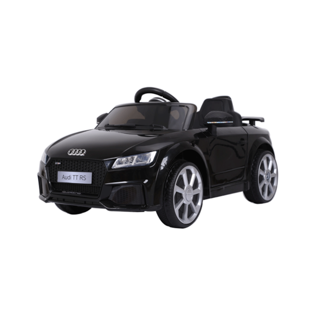 Carro Elétrico Audi TTRS 6V R/C Zippy Toys Preto