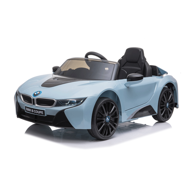 Carro Elétrico BMW i8 12V R/C Zippy Toys Azul