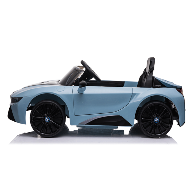 Carro Elétrico BMW i8 12V R/C Zippy Toys Azul