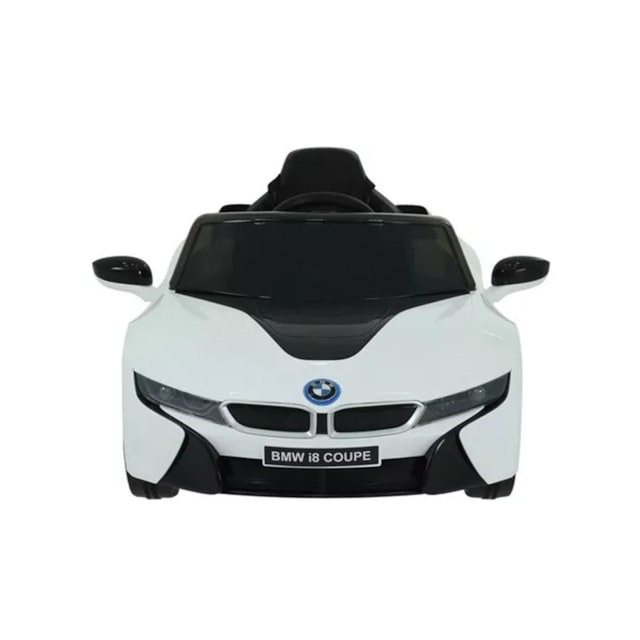 Carro Elétrico BMW i8 12V R/C Zippy Toys Branco