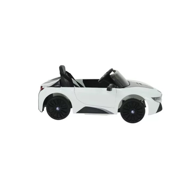 Carro Elétrico BMW i8 12V R/C Zippy Toys Branco