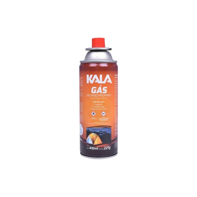 Cartucho de Gás p/ Maçarico Portátil - KALA | Compensa Mais