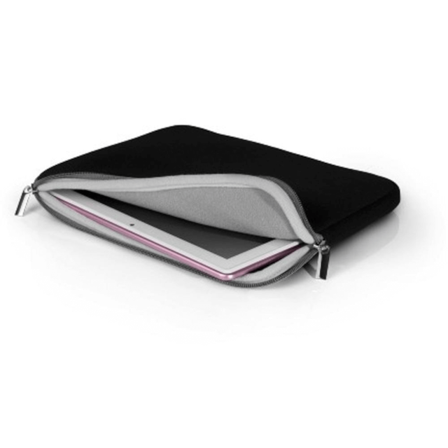 Case Neoprene para Notebook 15,6 Preto e Cinza Multilaser - BO400