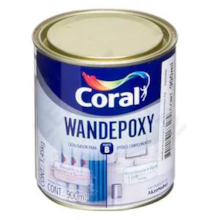 Catalisador Amida para Epóxi e Verniz Wandepoxy 900ml - CORAL