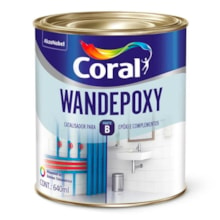 Catalisador Amida para Epóxi e Verniz Wandepoxy 900ml - CORAL