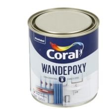 Catalisador Amina para Epóxi e Verniz Wandepoxy 900ml - CORAL