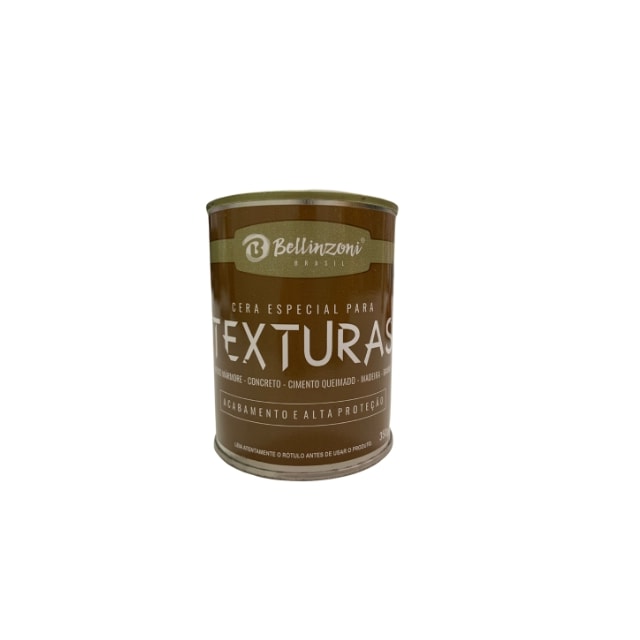 Cera Especial para Texturas 350g - Bellinzoni  Cera Especial para Texturas 350g - Bellinzoni
