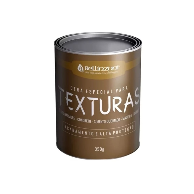 Cera Especial para Texturas 350g - Bellinzoni  Cera Especial para Texturas 350g - Bellinzoni
