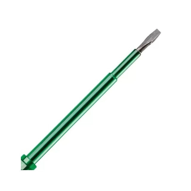 Chave de Fenda Isolada Simples de 1/4" X 6 - Belzer