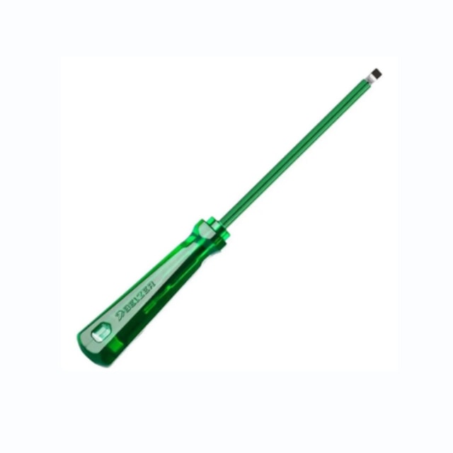 Chave de Fenda Isolada Simples de 1/4" X 6 - Belzer