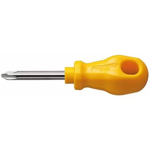 Chave de Fenda Toco 1/4 X 1.1/2 Pol. - TRAMONTINA Chave de Fenda Toco 1/4 X 1.1/2 Pol. - TRAMONTINA