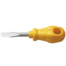 Chave de Fenda Toco 3/16 X 1.1/2 Pol. - TRAMONTINA Chave de Fenda Toco 3/16 X 1.1/2 Pol. - TRAMONTINA