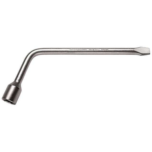 Chave de Roda Tipo L 19mm - TRAMONTINA Chave de Roda Tipo L 19mm - TRAMONTINA