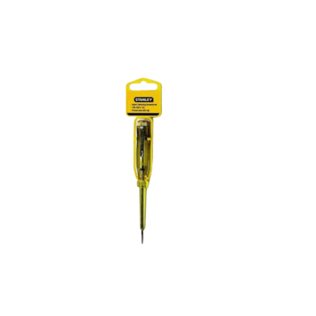 Chave de Teste 100v a 300v - STANLEY Chave de Teste 100v a 300v - STANLEY