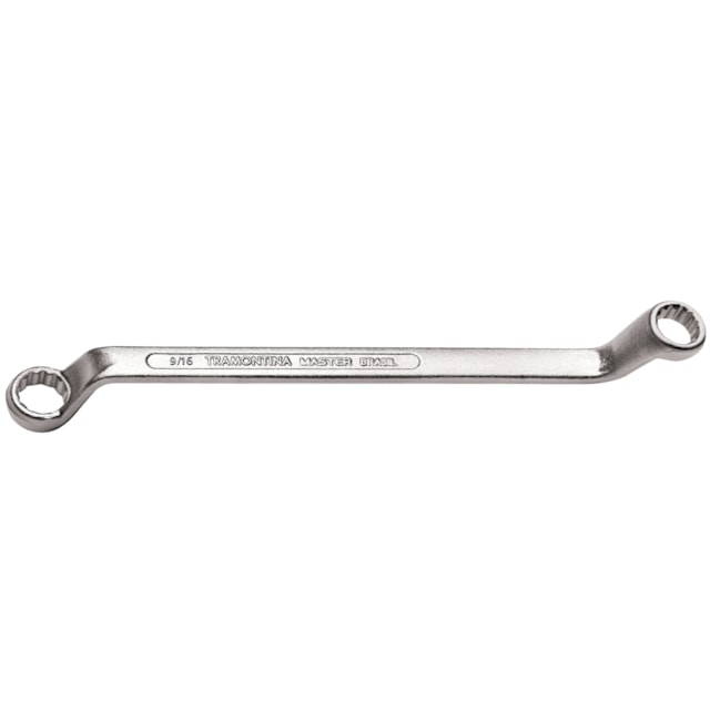 Chave Estrela de 1/2 x 9/16  Pol. - TRAMONTINA Chave Estrela de 1/2 x 9/16  Pol. - TRAMONTINA
