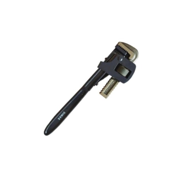Chave Grifo em Aço Carbono 10" Stillson - DIMAX Chave Grifo em Aço Carbono 10" Stillson - DIMAX