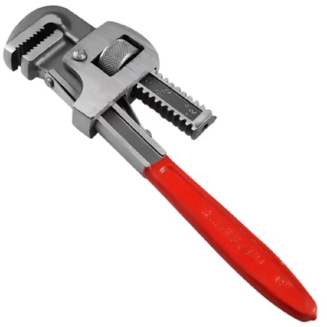 Chave Grifo Para Hidráulica 14" - Foxlux  Chave Grifo Para Hidráulica 14" - Foxlux