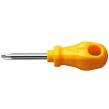 Chave Tipo Cruz Toco 3/16 X 1.1/2 Pol. - TRAMONTINA Chave Tipo Cruz Toco 3/16 X 1.1/2 Pol. - TRAMONTINA