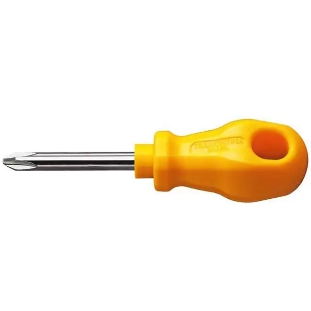 Chave Tipo Cruz Toco 3/16 X 1.1/2 Pol. - TRAMONTINA Chave Tipo Cruz Toco 3/16 X 1.1/2 Pol. - TRAMONTINA