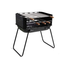 Churrasqueira Arizona com Bacia Esmaltada - MOR