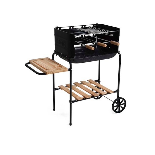 Churrasqueira California com Bacia Esmaltada - MOR