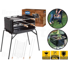 Churrasqueira Montana 54x35x64 cm - MOR