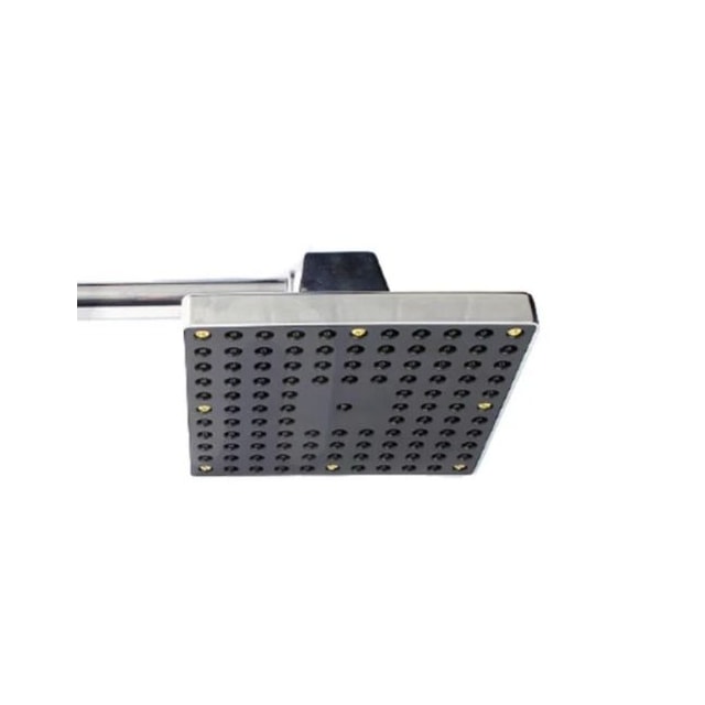 Chuveiro 6" Quadrado Cromado - LUMAR Chuveiro 6" Quadrado Cromado - LUMAR