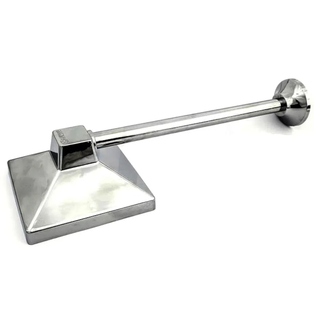 Chuveiro 6" Quadrado Cromado - LUMAR Chuveiro 6" Quadrado Cromado - LUMAR