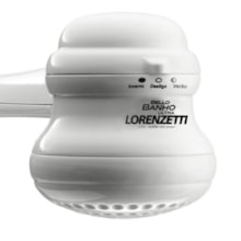 Chuveiro Elétrico Loren Bello Branco 220V 4600W - LORENZETTI