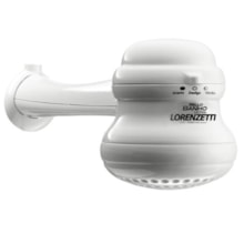 Chuveiro Elétrico Loren Bello Branco 220V 4600W - LORENZETTI