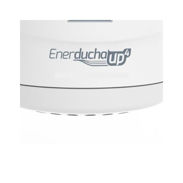 Chuveiro Elétrico Up4 6800w 220v Prata - Enerbras