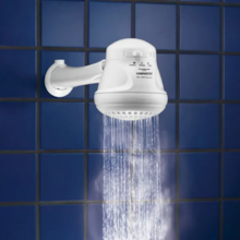 Chuveiros Elétrico Max Banho 4600W - Lorenzetti