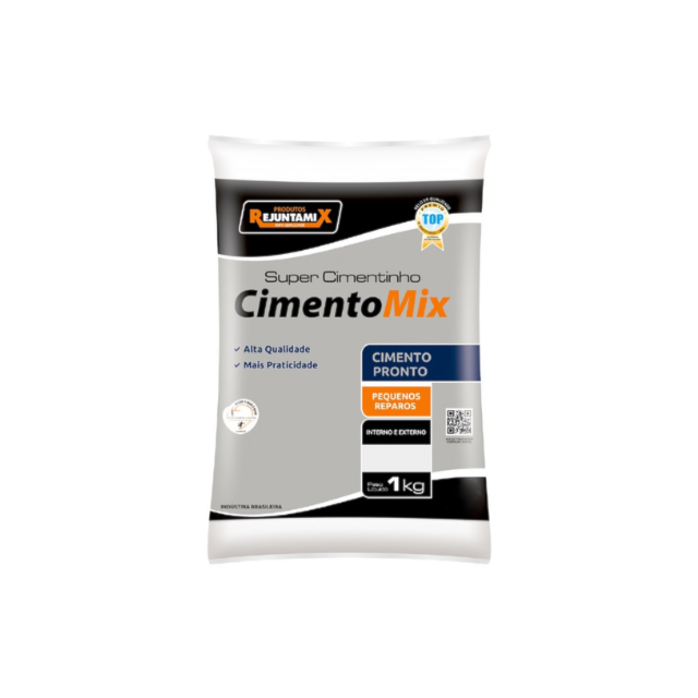 Cimento 1KG - REJUNTAMIX