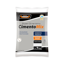 Cimento 1KG - REJUNTAMIX Cimento 1KG - REJUNTAMIX
