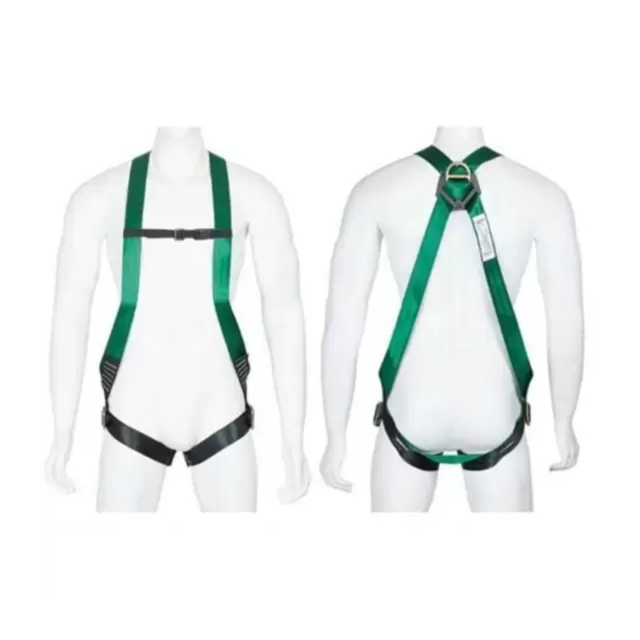 Cinto de Segurança Paraquedista CG700E - CARBOGRAFITE Cinto de Segurança Paraquedista CG700E - CARBOGRAFITE