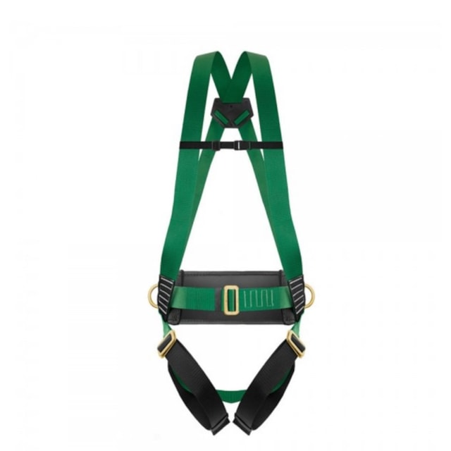 Cinto de Segurança Paraquedista CG730E - CARBOGRAFITE Cinto de Segurança Paraquedista CG730E - CARBOGRAFITE