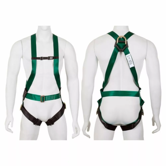 Cinto de Segurança Paraquedista CG780E - CARBOGRAFITE Cinto de Segurança Paraquedista CG780E - CARBOGRAFITE